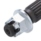Fit For Honda 44350-HN8-A43 44220-HN8-A41 Front LH and RH CV Axles Drive Shaft