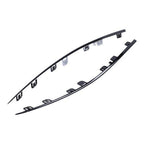 For Mercedes-Benz C300 2013-2025 Front Passenger & Driver Bumper Molding Trim US