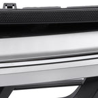 Suitable For SUBARU Crosstrek 2021-2023 Front Bumper Upper Grill Plastic Durable