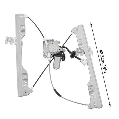 741-906 Front Left Power Window Regulator For Nissan Altima 2002-2006 w/ Motor