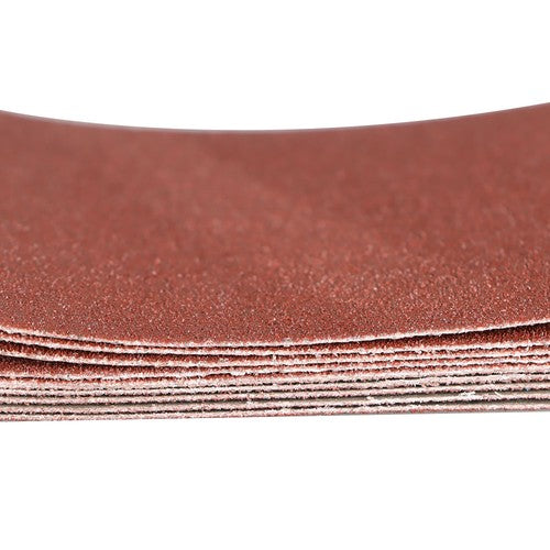 5PCS 6x48 in Sanding Belts 80 NEW Grit Belt Sander Sandpaper aluminum oxide
