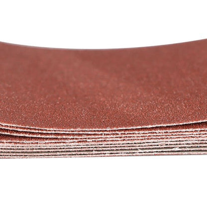 5PCS 6x48 in Sanding Belts 80 NEW Grit Belt Sander Sandpaper aluminum oxide