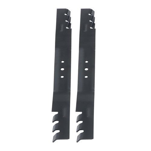 2 Pack 22'' Mulching Lawn Mower Blades For Toro 20008 131-4547-03 108-9764-03