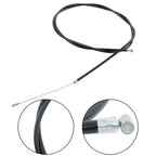 Black Replace 4282-180-1107 Throttle Cable Assembly For BR700 Lawn Mower Cable
