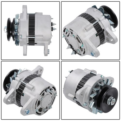 Suitable For KOMATSU PC310 PC400 PW100 PW150 Generator 600-821-6130