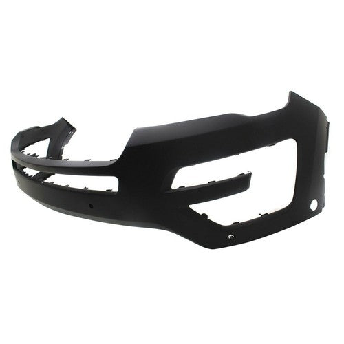 Suit For Ford Explorer 2016-2017 Front Bumper Cover With Tow Hook Hole