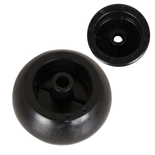 6Pk 5" AntiScalp Deck Wheel and Kit Exmark 103-3168 103-4051 103-7263 109-9011