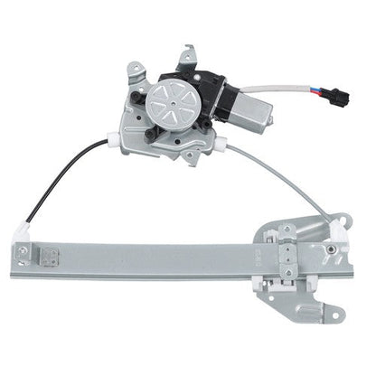 748-979 For Nissan Altima 2002-2006 Rear Right NEW Window Regulator w/ Motor