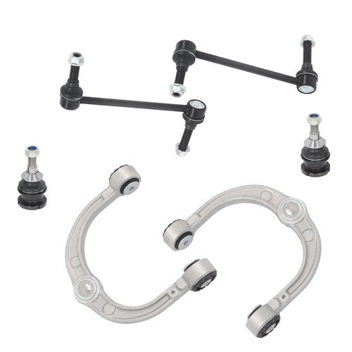 Front Upper Control Arm w/ Ball Joint Kit For Mercedes-Benz GL450 ML350 6 pcs