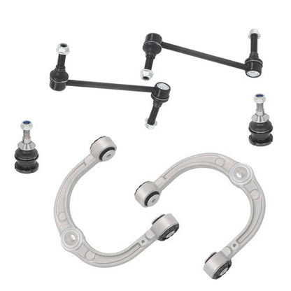 Front Upper Control Arm w/ Ball Joint Kit For Mercedes-Benz GL450 ML350 6 pcs