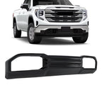 Front Bumper Lower Plate Durable Plastic Compatible For GMC Sierra 1500 2022-24