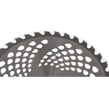 2 PC -9" x 36T Carbide Tip Brush Blades For Cutter Trimmer Weed Eater