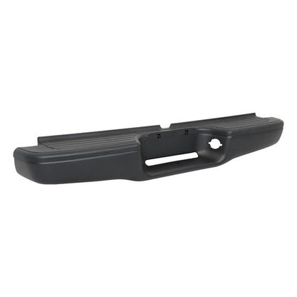 Steel Complete Rear Steel Step Bumper Assembly New For Toyota Tacoma 1995-2004