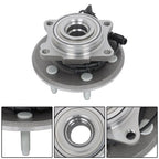 Rear Wheel Bearing Hub Assembly For Ford Expedition Lincoln Navigator 2003-06