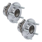 2Pcs Wheel Hub Bearings Rear FWD For Mitsubishi Lancer Outlander 2008-2013 2.4L