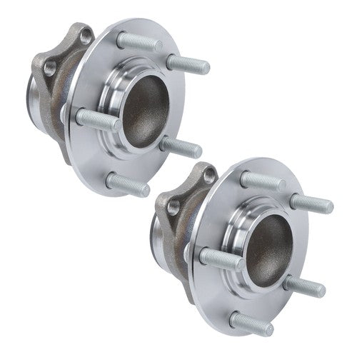 2Pcs Wheel Hub Bearings Rear FWD For Mitsubishi Lancer Outlander 2008-2013 2.4L