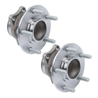 2Pcs Wheel Hub Bearings Rear FWD For Mitsubishi Lancer Outlander 2008-2013 2.4L