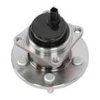 2x Wheel Hubs Bearings Assembly Rear FWD For Toyota Corolla Matrix Pontiac Vibe