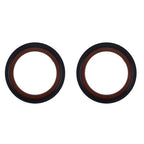 2X Oil Seal 42622 42627 for SKF Scotseal PlusXL Ford Freightliner Hyundai Mack