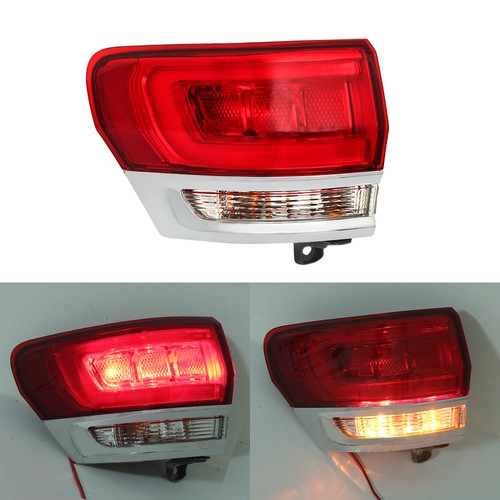 Quality Tail Light For Jeep Grand Cherokee 2014-20 Driver Left Side Rear Halogen