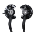 For Acura TSX 2.4L 3.5L 2009-2013 2014 Front Wheel Bearing Hub Knuckle Assembly
