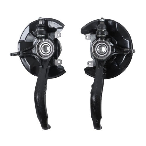 For Acura TSX 2.4L 3.5L 2009-2013 2014 Front Wheel Bearing Hub Knuckle Assembly