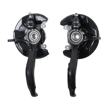 For Acura TSX 2.4L 3.5L 2009-2013 2014 Front Wheel Bearing Hub Knuckle Assembly