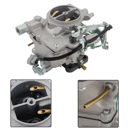 Carburetor For Toyota Forklift Corolla Liteace 5K 1982-1989 21100-13420 2 Barrel