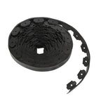 Edge Lawn Border 1.7" 100'No-Dig Garden L-shaped Landscape Edging Border Kit New