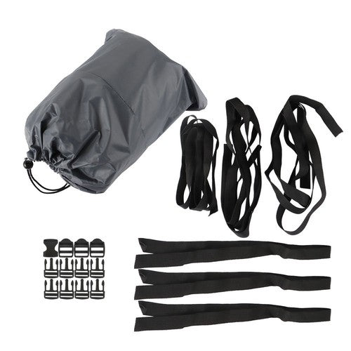 Boat Cover 14-16ft 3 Layers Heavy Duty Fabric W/Cotton Lining Waterproof 90"