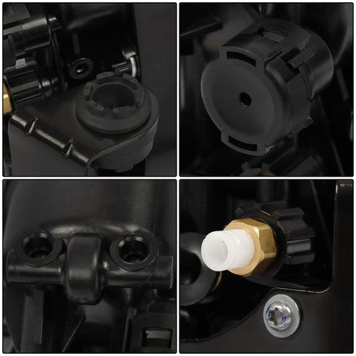 600640300A Fit For Tesla S Sedan 2012-17 ELECTRIC New Air Suspension Compressor