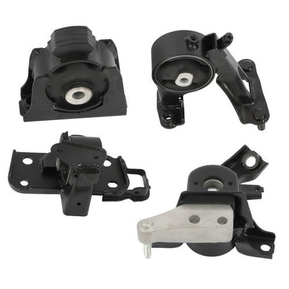 4X New Engine Motor & Trans Mount Set Fit For Toyota RAV4 2.5L FWD 2009-2012