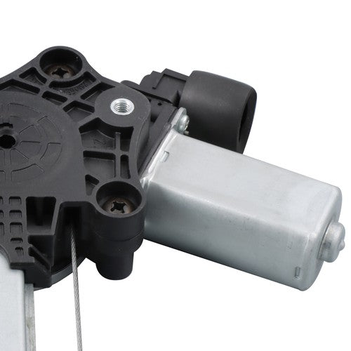 Front Right Power Window Regulator W/Motor For Honda Accord 2013-17 751-619