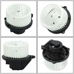 A/C Heater Blower Motor Front For Dodge Ram 1500 2500 3500 Jeep Grand Cherokee