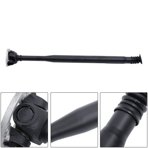 For Mercedes-Benz C300 2015-2017 1991CC l4 2.0L Driveshaft Front Automatic Only