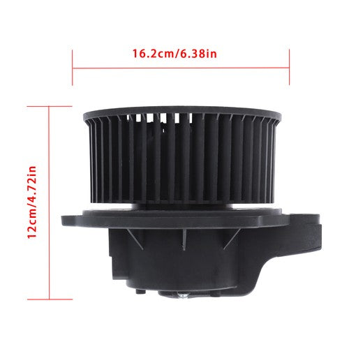 Rear HVAC Heater Blower Motor for Dodge Durango 2011 2012 2013-2016 68089094AA