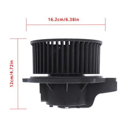 Rear HVAC Heater Blower Motor for Dodge Durango 2011 2012 2013-2016 68089094AA