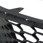 For Toyota Camry SE 2025 New Front Bumper Lower Grille Grill Matte Black Plastic
