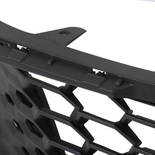 For Toyota Camry SE 2025 New Front Bumper Lower Grille Grill Matte Black Plastic