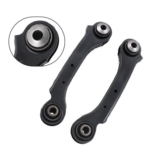 For Chevrolet Malibu 2016-2023 Rear Upper & Lower Control Arms W/ Bushings 8Pcs