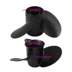 Propeller Kit 48-832830A45 Fit For Mercury Engines 135-300HP 14 1/2 x 19