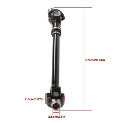 Rear Propeller Drive Shaft For Can-Am Outlander 1000 703500989 703500859