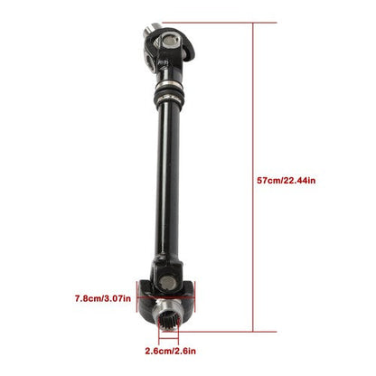 Rear Propeller Drive Shaft For Can-Am Outlander 1000 703500989 703500859