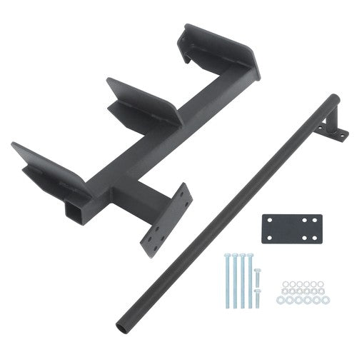 3 Steps Triple Step Boat Trailer Steps With Handle For Universal Boat NEW