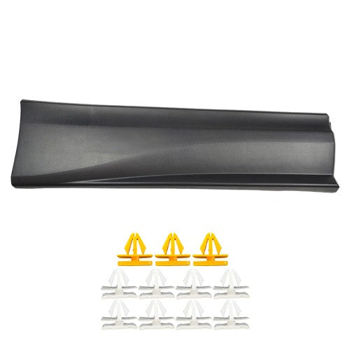 For 2018-2020 Chevrolet Equinox Rear Passenger RH Door Trim Molding Lower