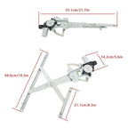 751-780 For Mitsubishi Lancer I4 2.0L 2.4L 2008-2017 Front Left Window Regulator