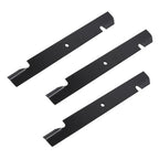 3������������������ Lawn Mower Blade For Exmark Lazer Z AC XS XP LC 72 Inch 1-643006 103-2531-S