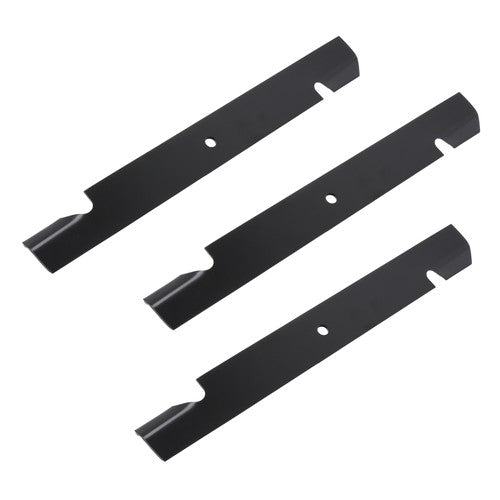 3× Lawn Mower Blade For Exmark Lazer Z AC XS XP LC 72 Inch 1-643006 103-2531-S