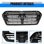 For 2019 2020 2021 2022 Subaru Ascent #91121XC01A Front Bumper Grille Chrome