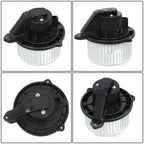 A/C Heater Blower Motor Front For Dodge Ram 1500 2500 3500 Jeep Grand Cherokee
